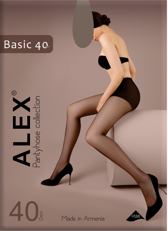 Basic 40 DEN Женские Колготки